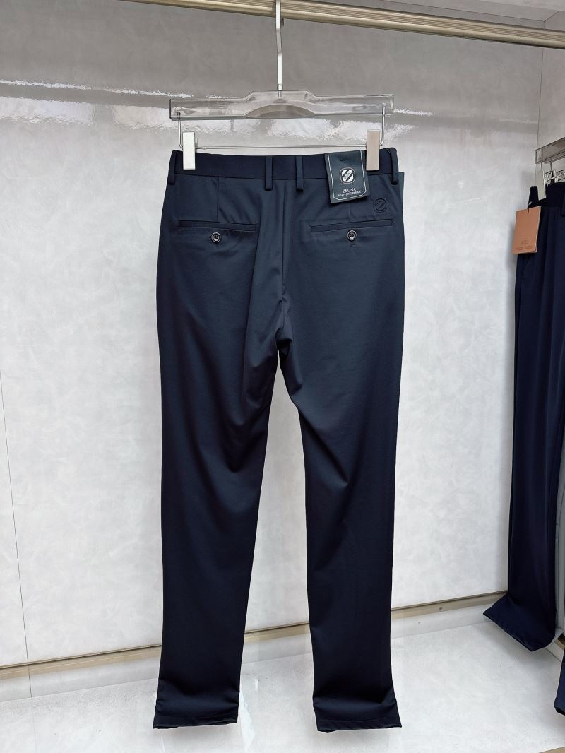 Zegna Long Pants